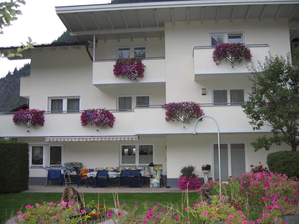Gaestehaus Mrak แลงเงนเฟลด์ ภายนอก รูปภาพ